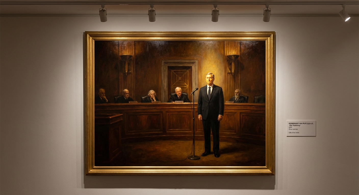 The Apology Tour, II