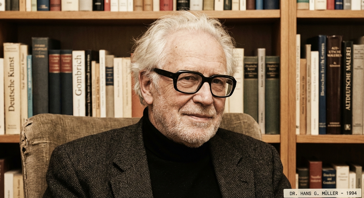 Prof. Dr. Heinrich Aurelius-Brendt