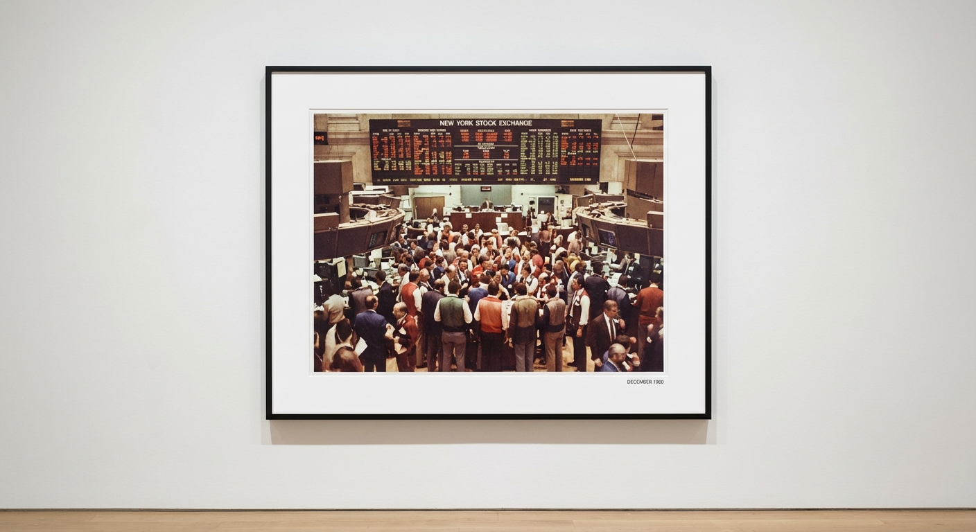 Initial Public Offering: Apple Computer, December 12, 1980