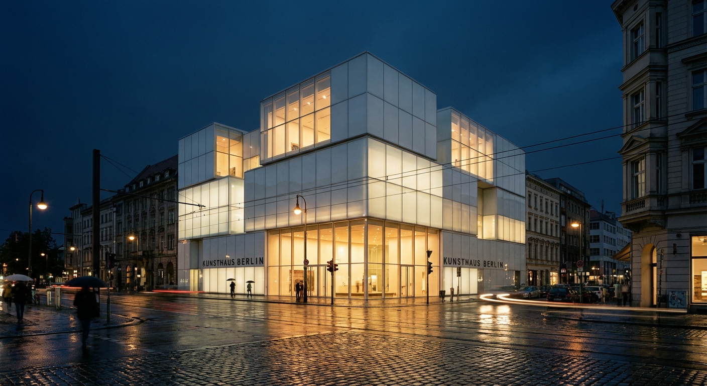 AKU at Night, Kurfürstenstraße 78