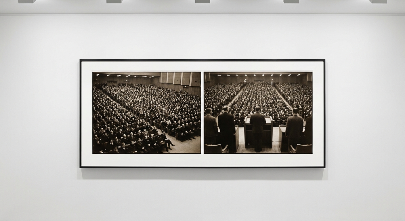 The Annual General Meeting (Documentary Series)