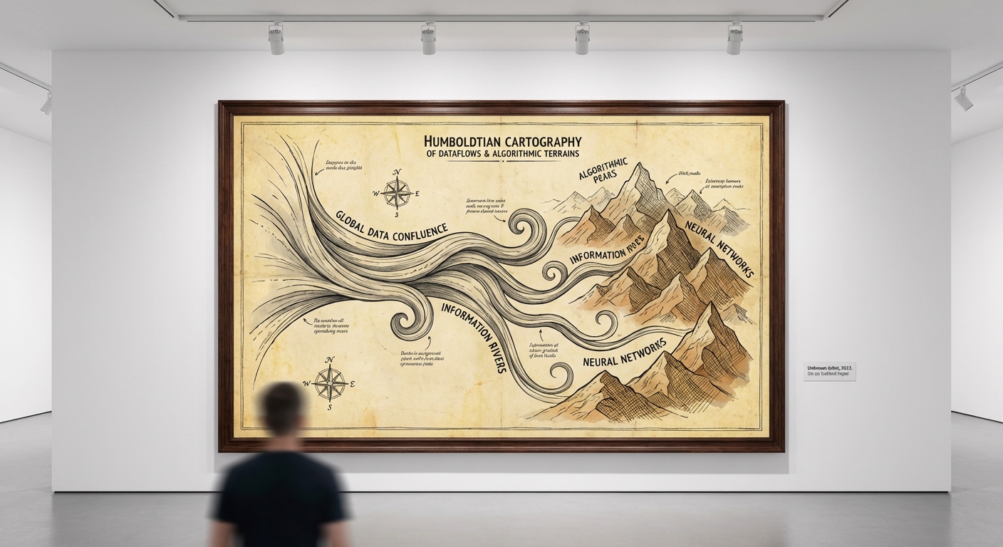 Map of the Surveillance Economy (After Humboldt)